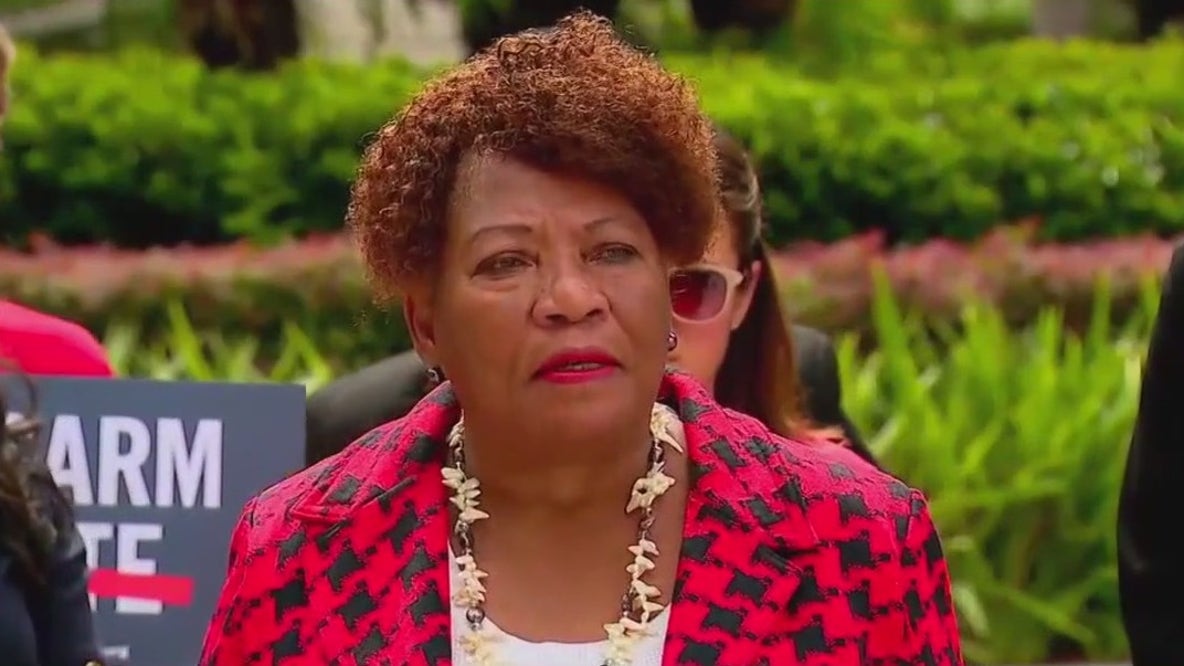 Florida State Sen. Geraldine Thompson dies